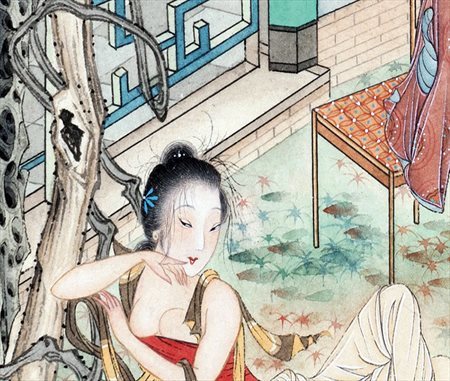 静海-揭秘春宫秘戏图：古代文化的绝世之作